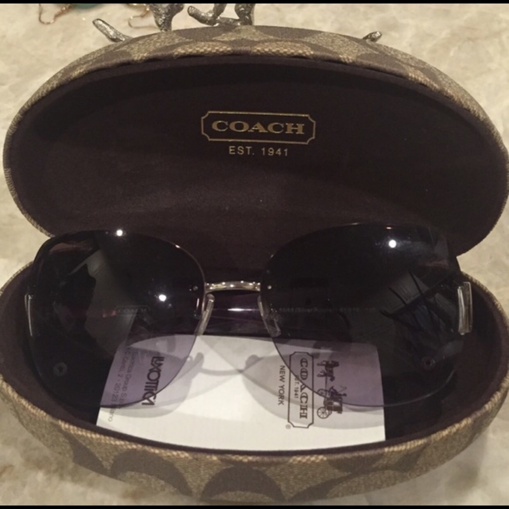 Coach Sunglasses